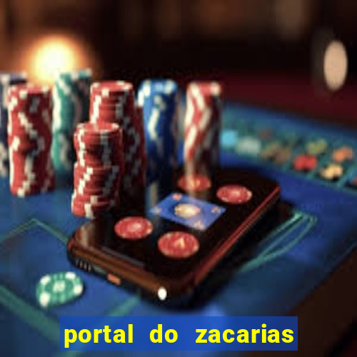 portal do zacarias futebol humano