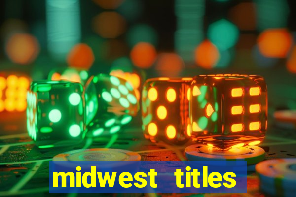 midwest titles agency app