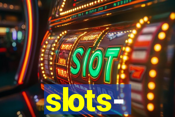 slots‐