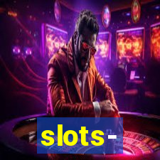 slots‐