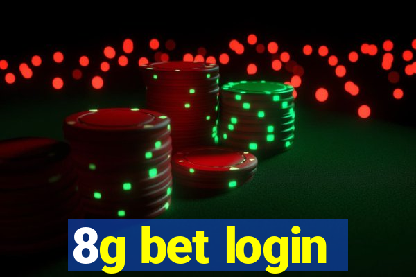 8g bet login