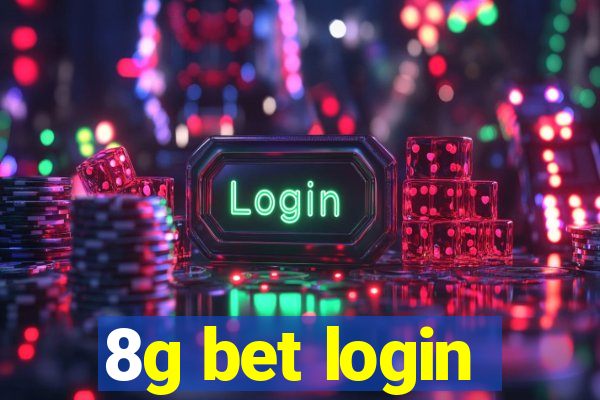 8g bet login