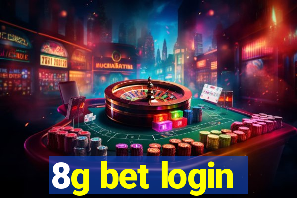 8g bet login