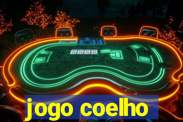 jogo coelho