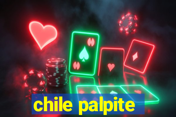 chile palpite