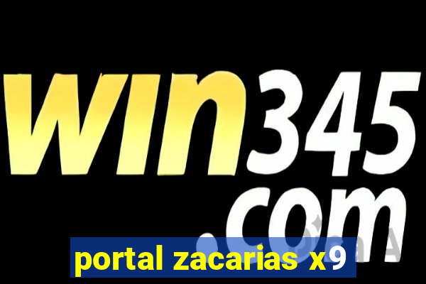 portal zacarias x9