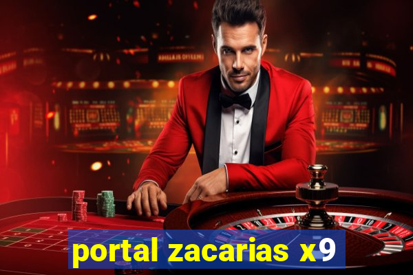 portal zacarias x9