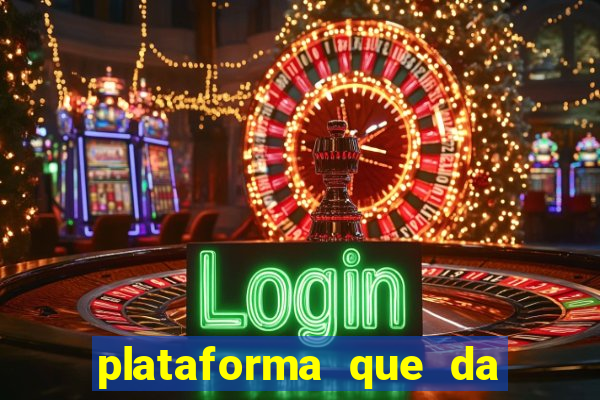 plataforma que da pra jogar demo