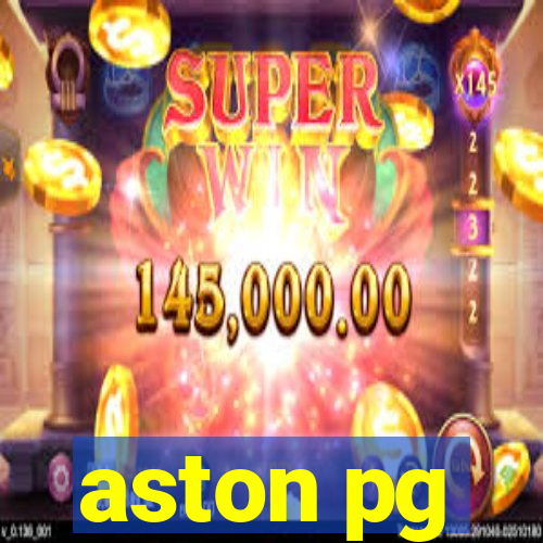 aston pg