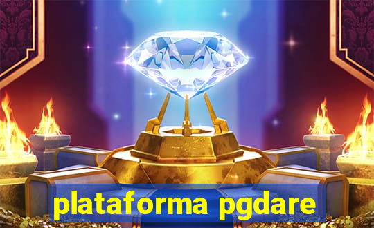 plataforma pgdare