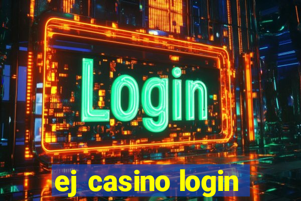 ej casino login