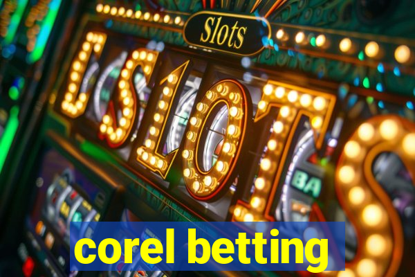 corel betting