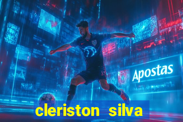 cleriston silva serrinha bahia