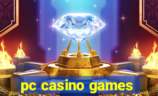 pc casino games