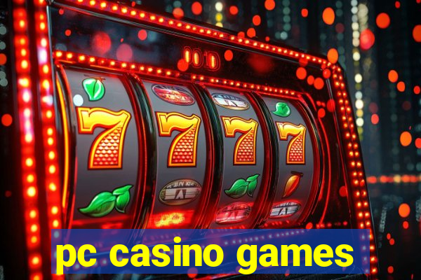 pc casino games