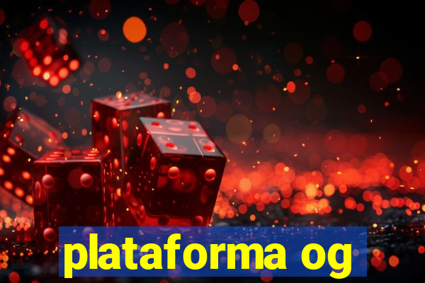 plataforma og