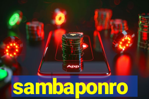 sambaponro