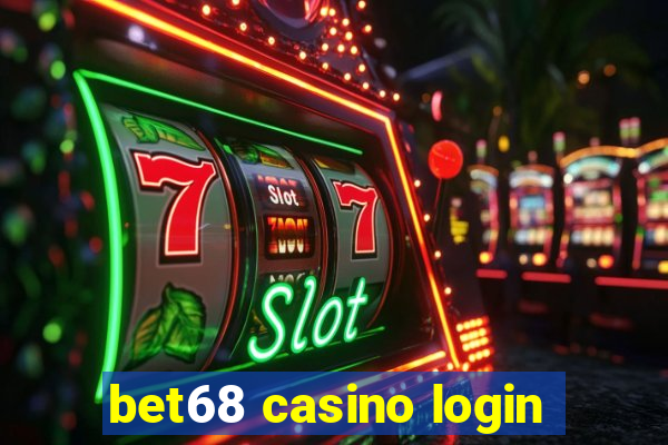 bet68 casino login