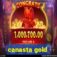 canasta gold