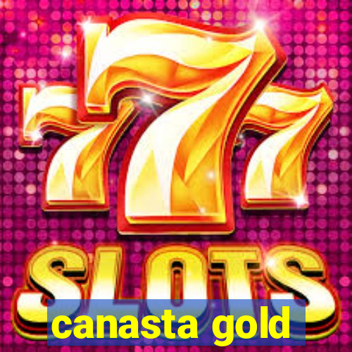 canasta gold