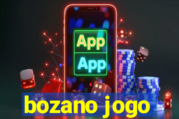 bozano jogo