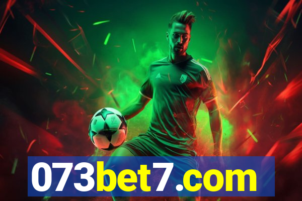 073bet7.com