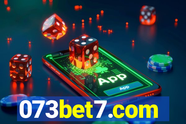 073bet7.com