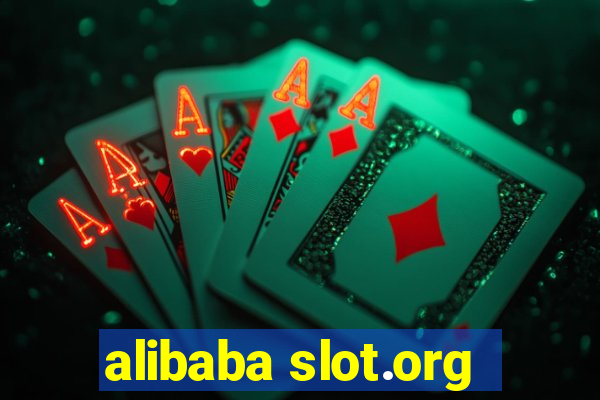 alibaba slot.org