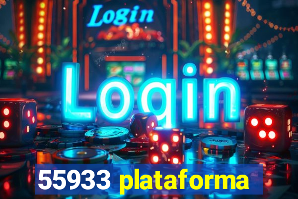 55933 plataforma