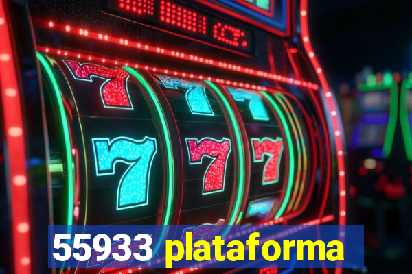 55933 plataforma