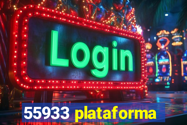 55933 plataforma