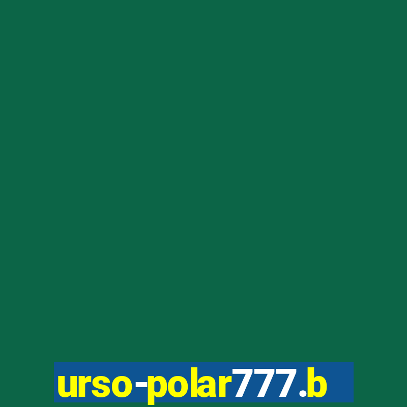 urso-polar777.bet