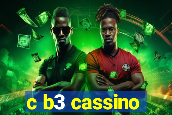 c b3 cassino