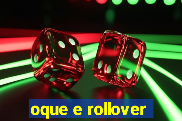 oque e rollover