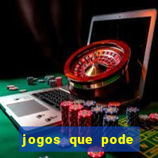 jogos que pode depositar 1 real