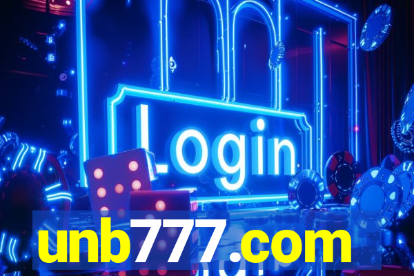 unb777.com