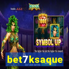 bet7ksaque