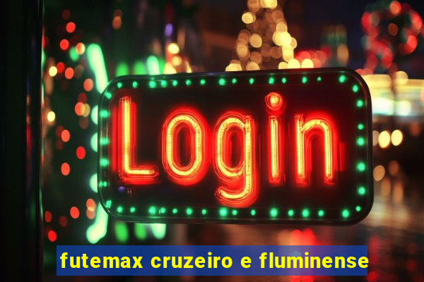 futemax cruzeiro e fluminense