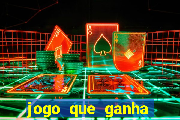 jogo que ganha dinheiro no pix sem depositar