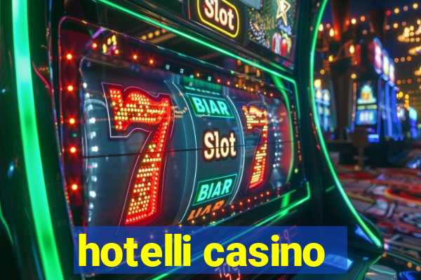 hotelli casino