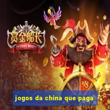 jogos da china que paga