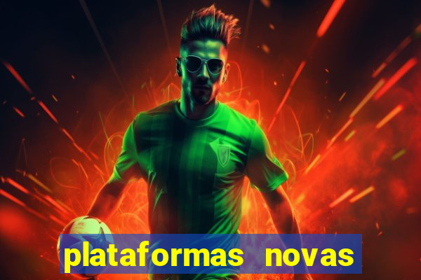 plataformas novas de jogo