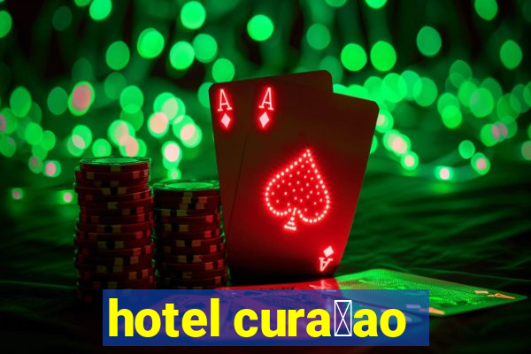 hotel cura莽ao