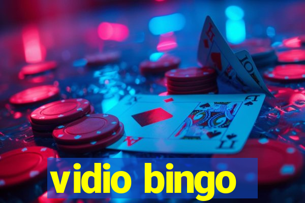 vidio bingo