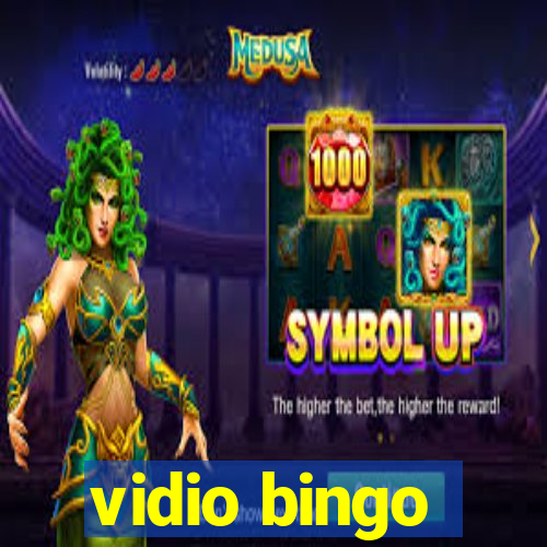 vidio bingo