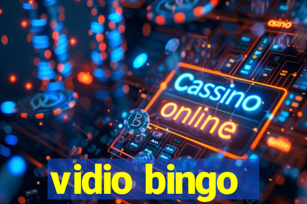 vidio bingo