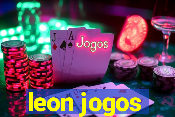 leon jogos