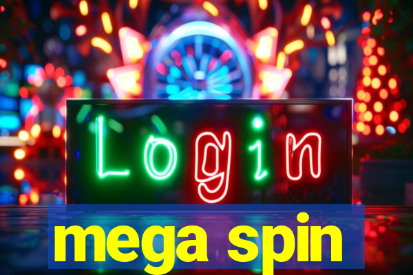 mega spin