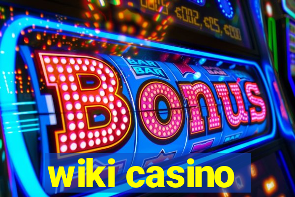 wiki casino