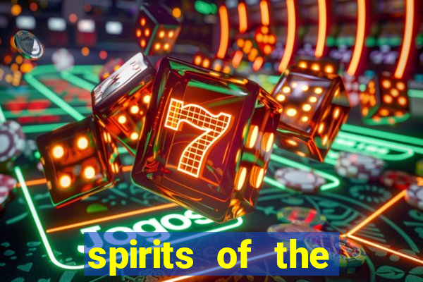 spirits of the storm slot free